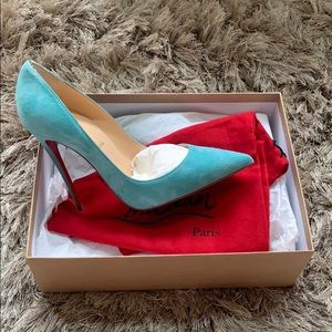 Christian Louboutin Heels